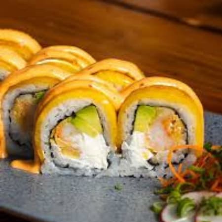 Banana Roll