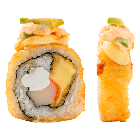 Kushiage Roll