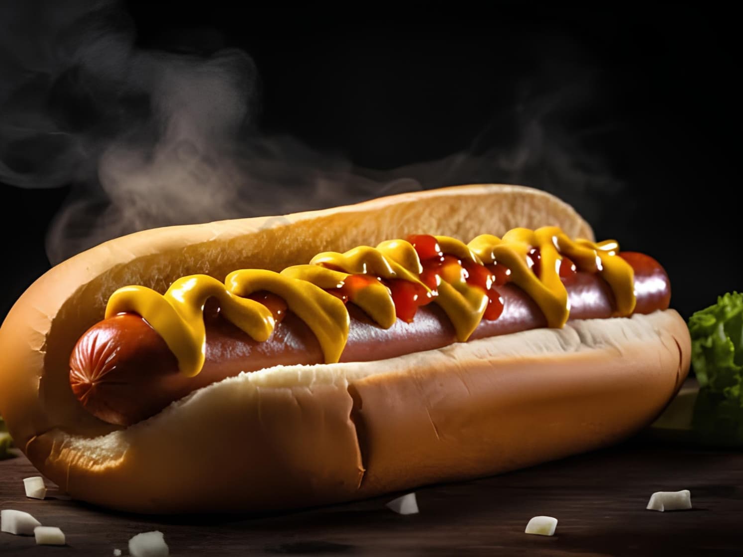 Los Meros Meros Hot Dog (Centro)