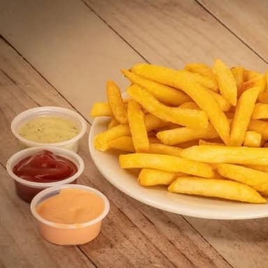 🍟🍟PAPAS ALA FRANCESA GRANDES🍟🍟