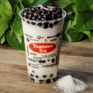 LECHE HORCHATA
