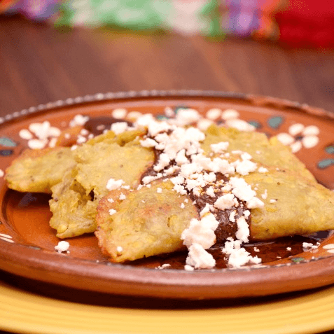 Empanada de Frijol