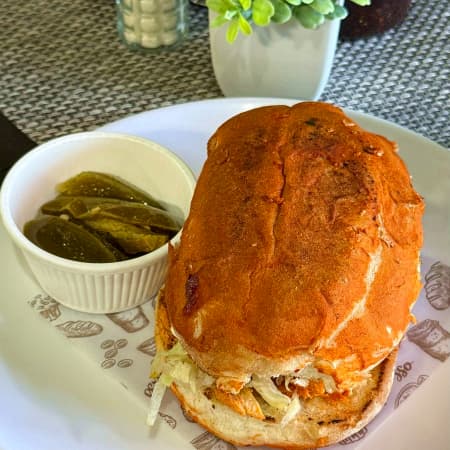 Torta Jamón