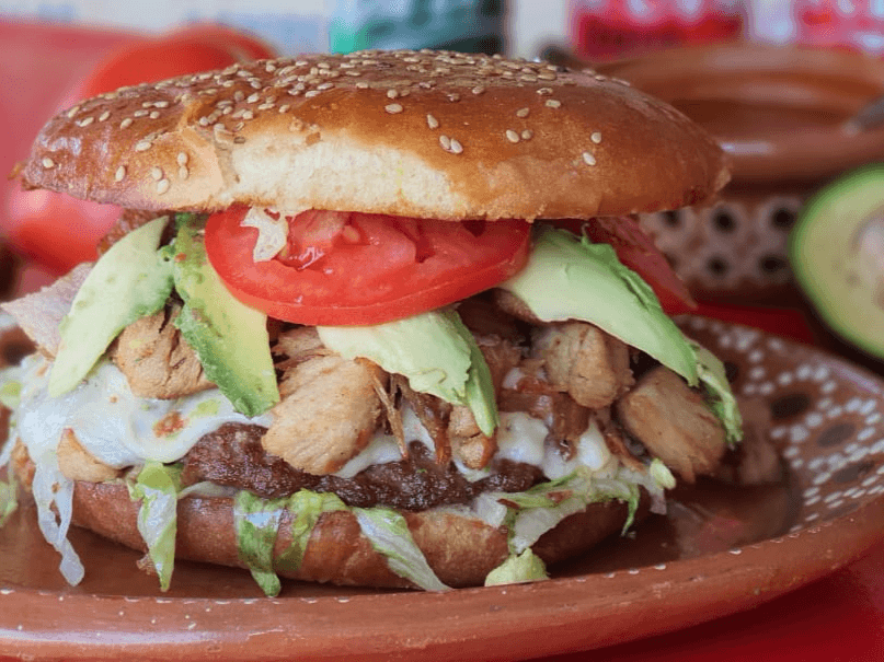 Hamburguesa la Jugosa