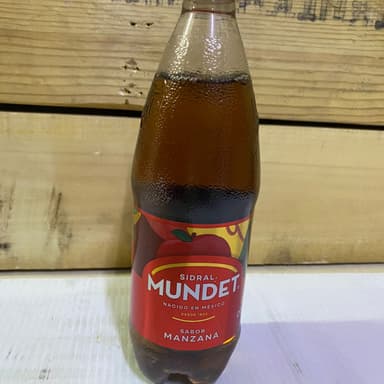 Mundet 600ml