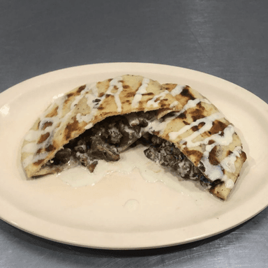 Taco Árabe