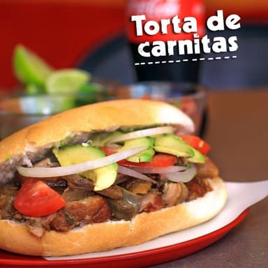 Torta de Surtido