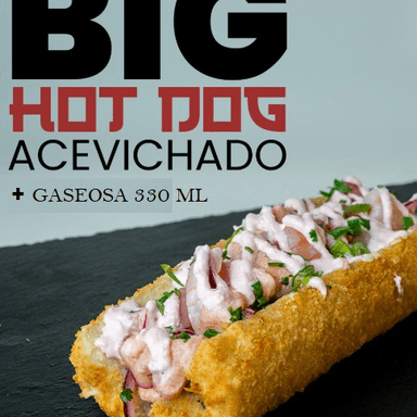 Big Hot Dog