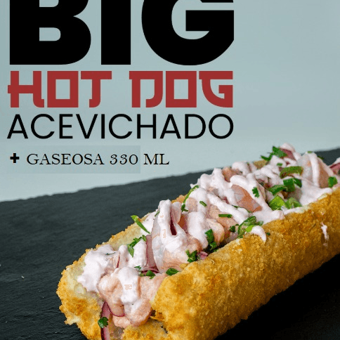 Big Hot Dog