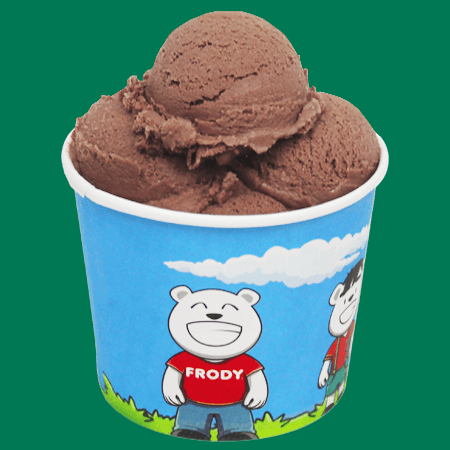 Helado Chocolate