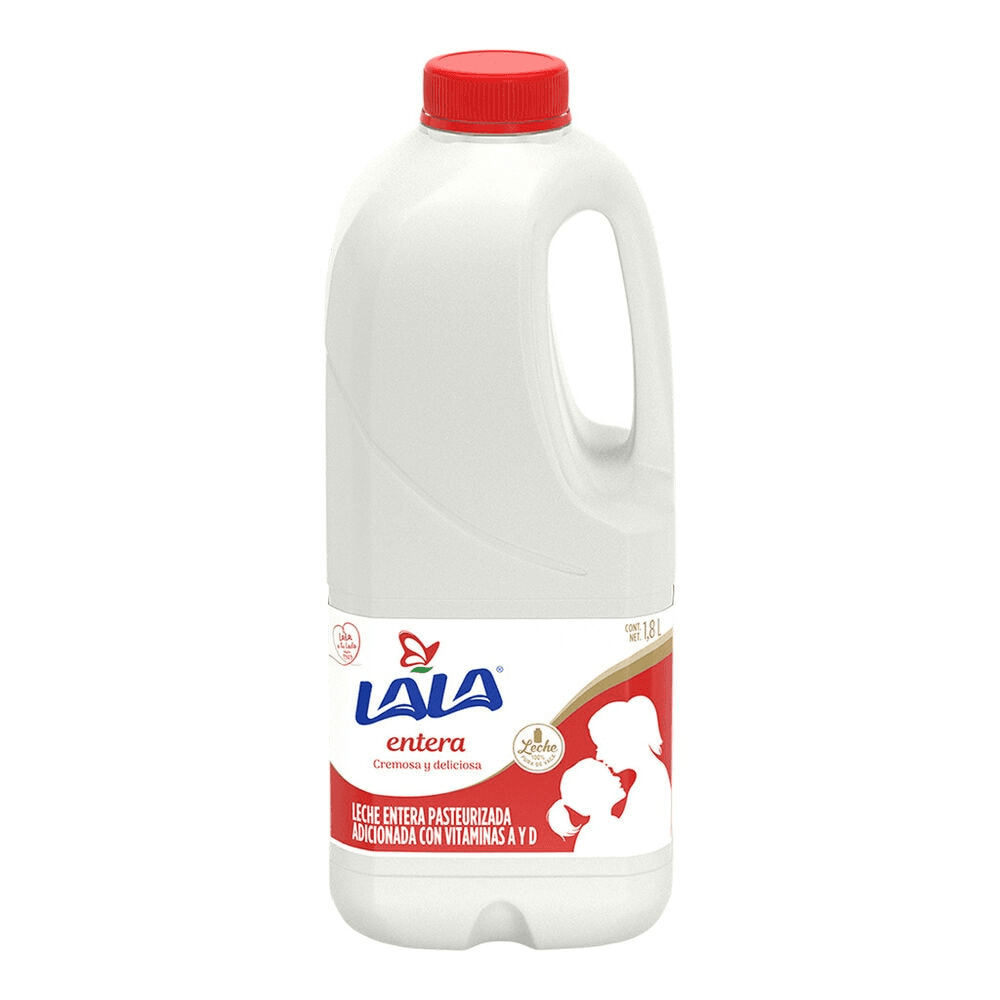 LECHE LALA ENTERA 1.8