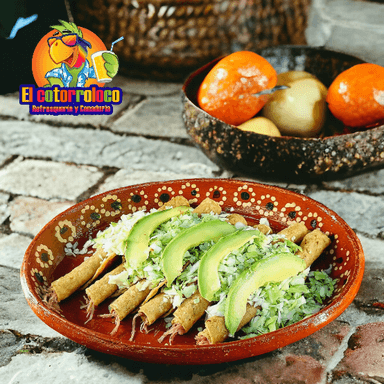 1/2 Docena de Flautas de Res
