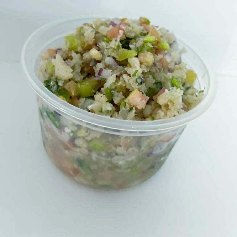 Ceviche de 1/2 Lt