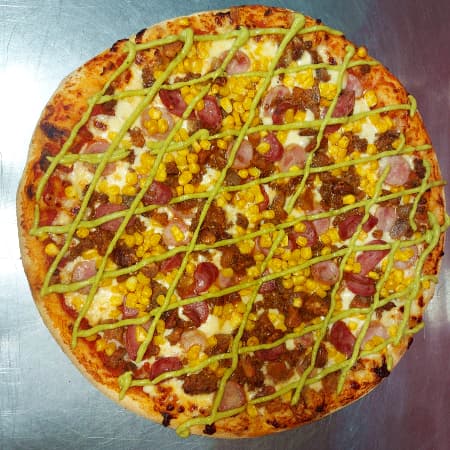 Pizza Grande Antioqueña
