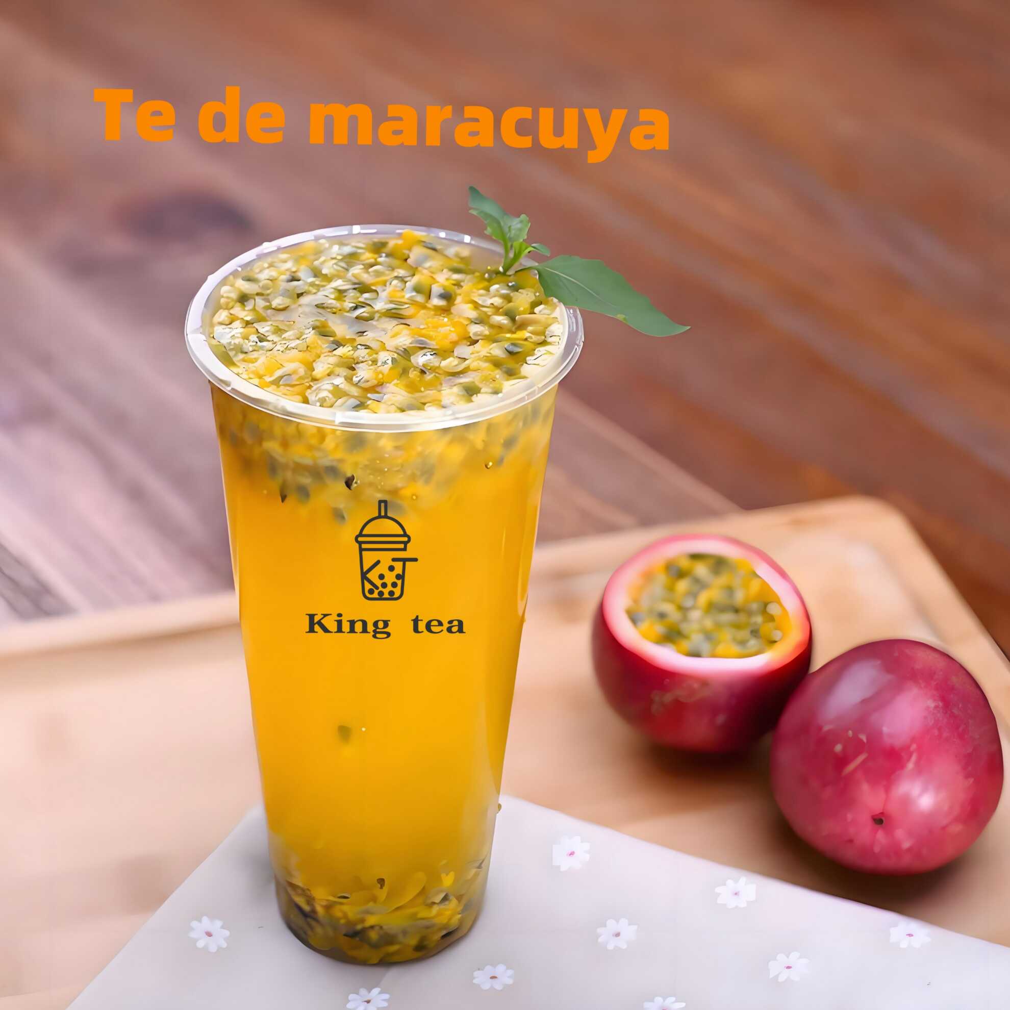 Té de Maracuyá