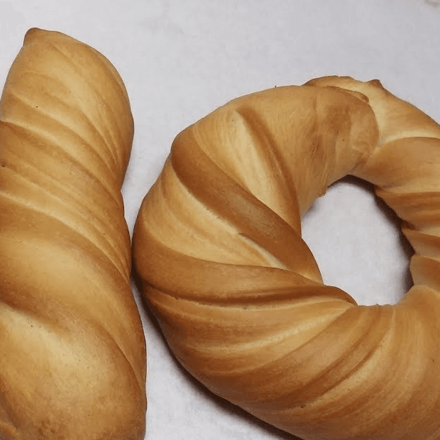 Pan de Manteca