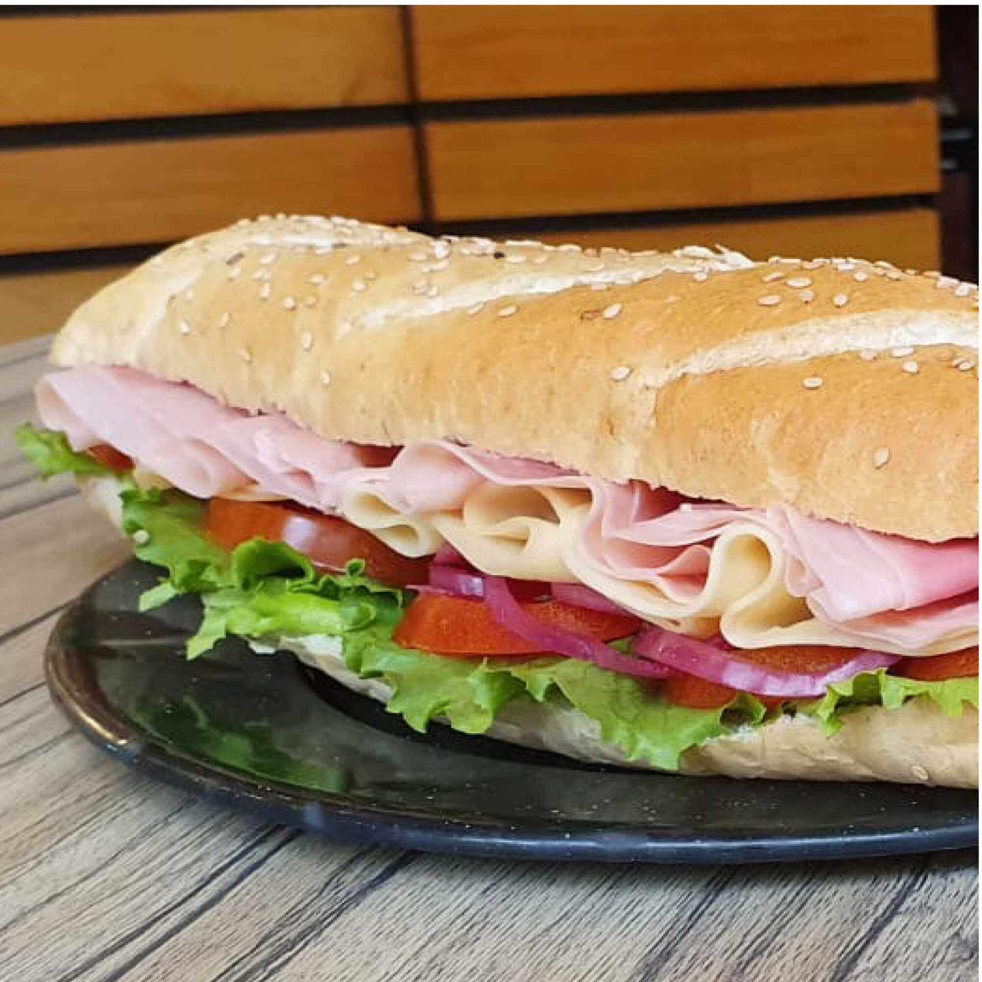 BAGUETTE DE JAMON 15 CM