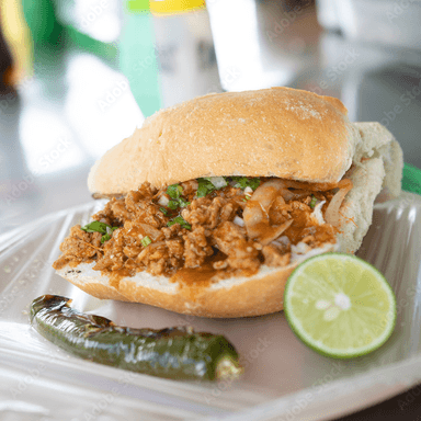Torta de Bistec
