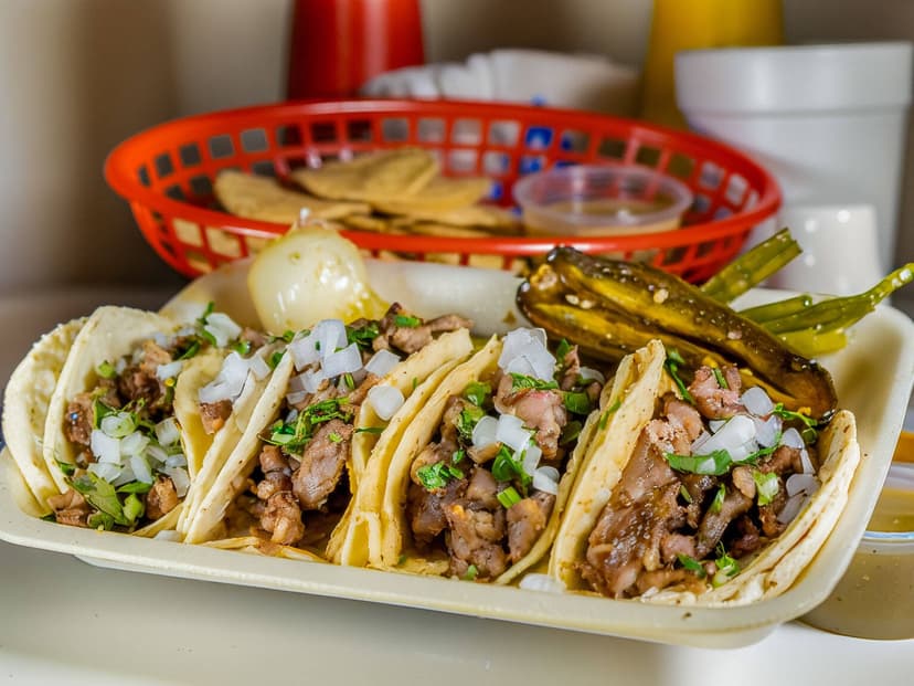 Taco de Suadero