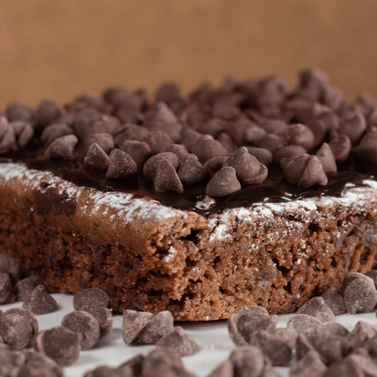 Brownie Choco Xtreme