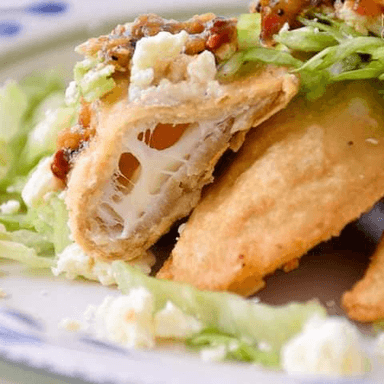Quesadilla de Masa Frita