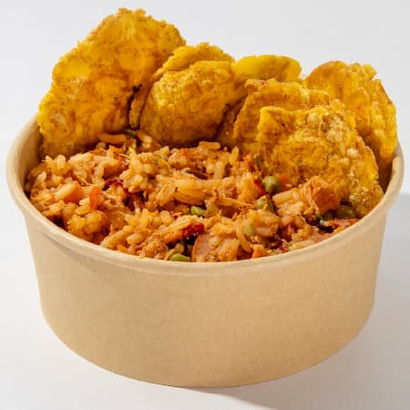 Arroz Colombiano