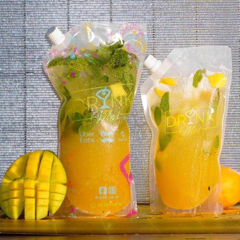 Mojito de Mango Natural 1LT