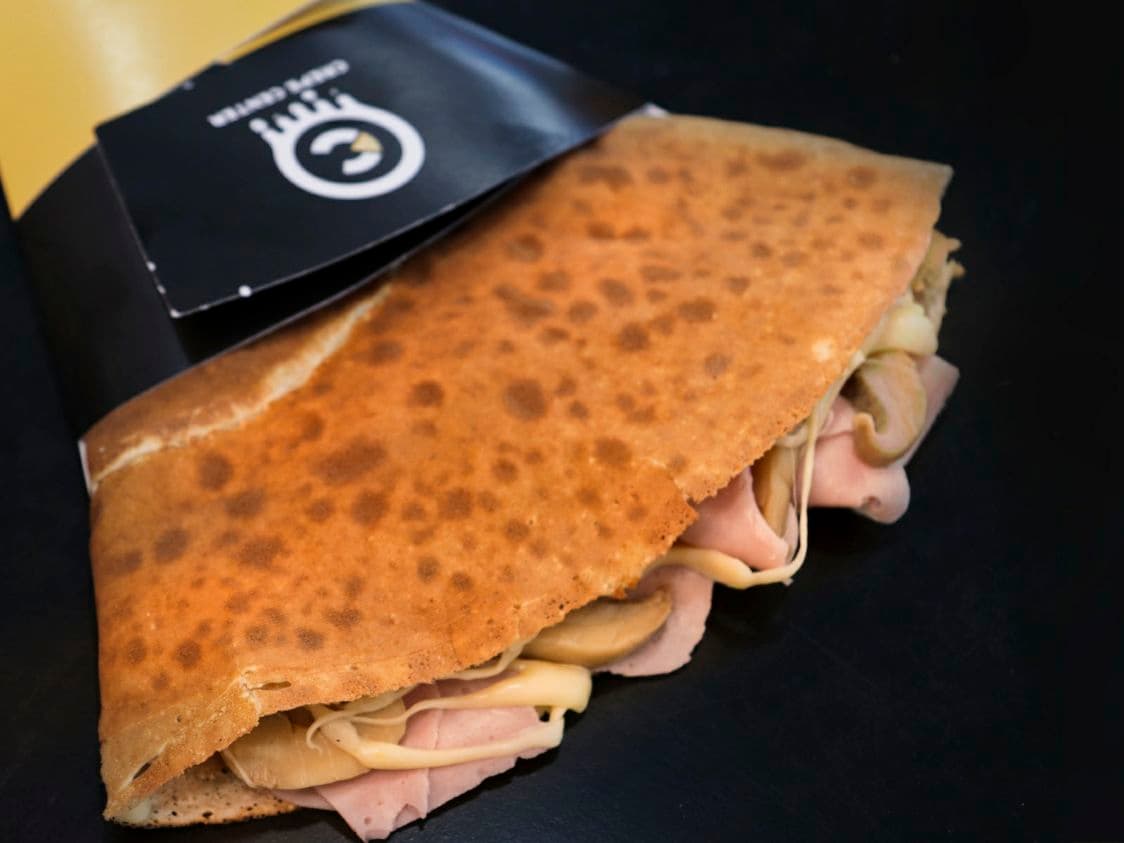 Crepa Especial