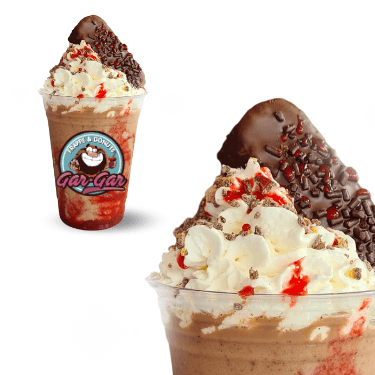 Frappé de Gancito