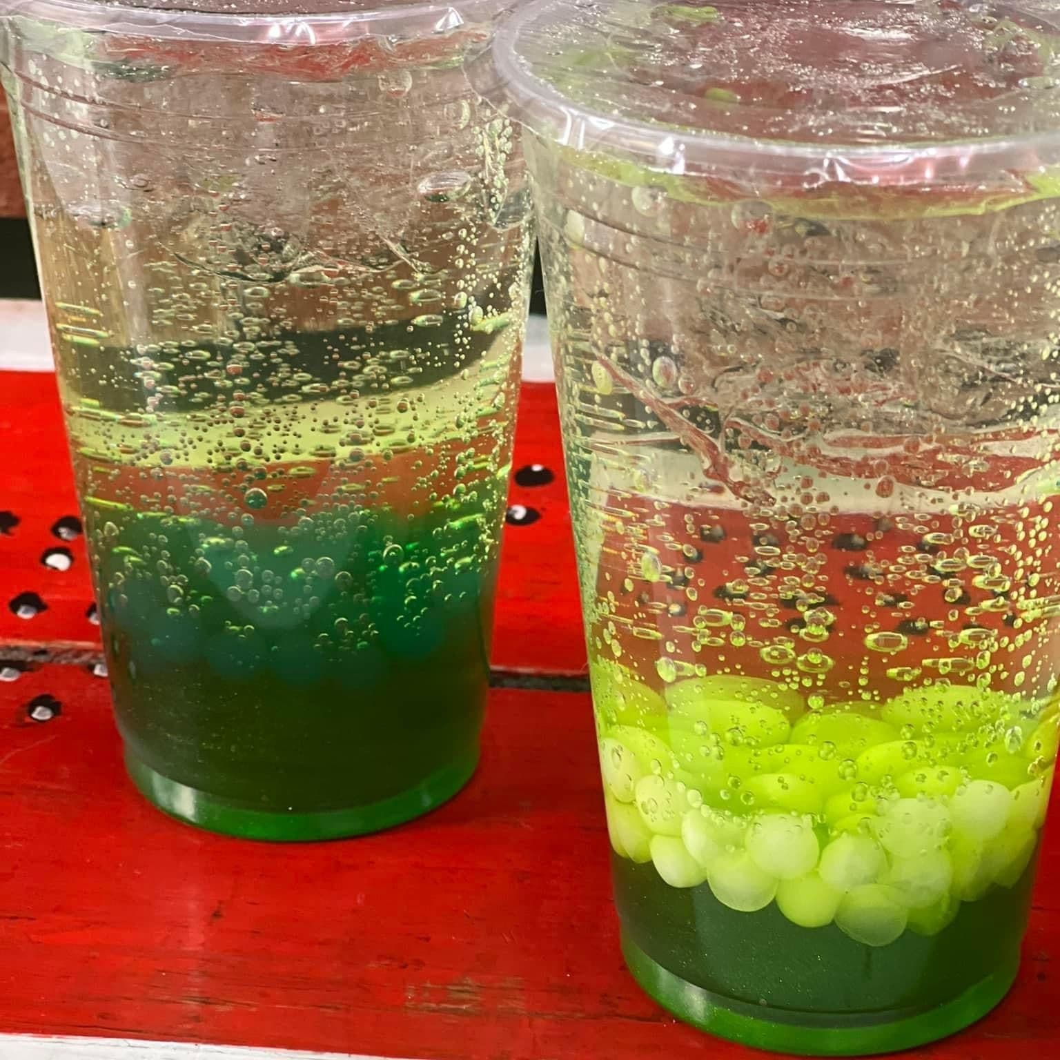 Combo sodas italianas