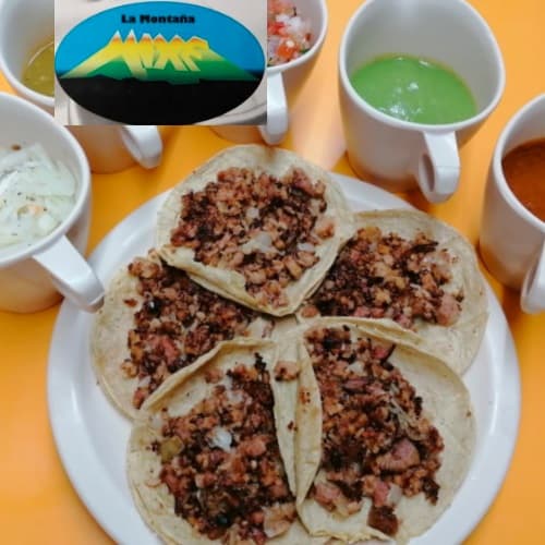Taquería La Montaña Mixe
