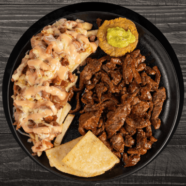 Solomo Mixto D'kché