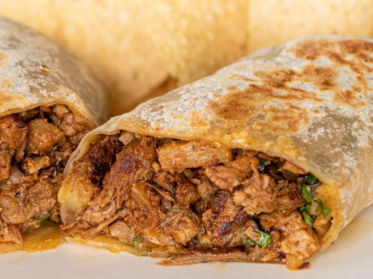 Burrito Landia (San Lorenzo)
