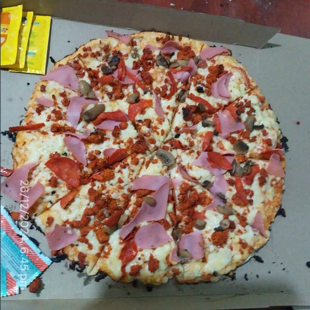 Pizza Sabrosita Grande
