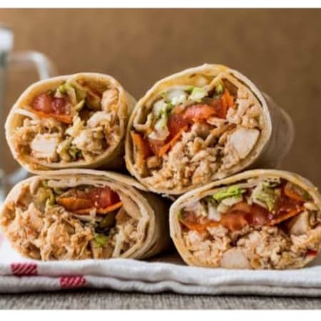 Shawarma +  Bebida