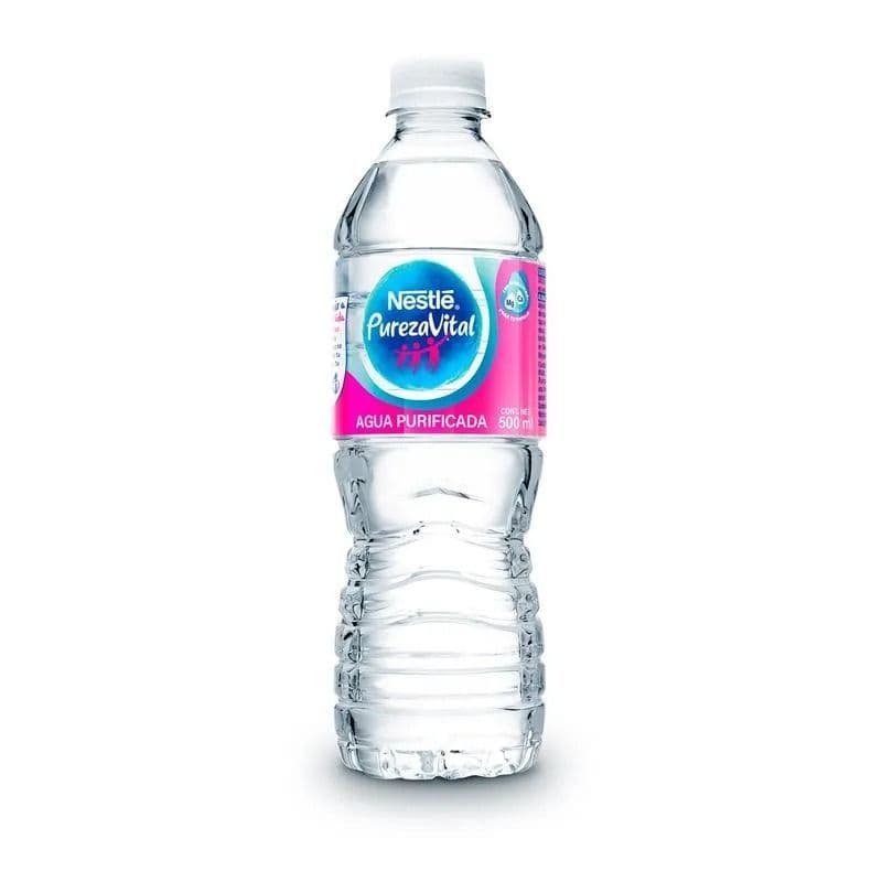 Agua Natural 500ml