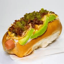 Hot Dog Mt-09 Especialidad
