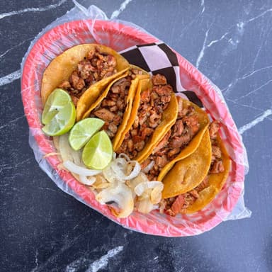 Tacos Pastor