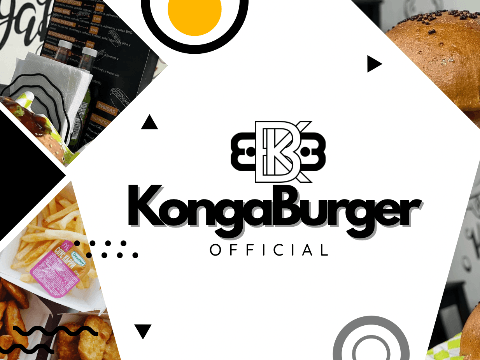 Konga Burger