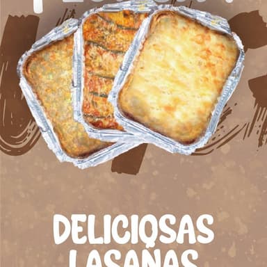 Lasaña de Berenjena