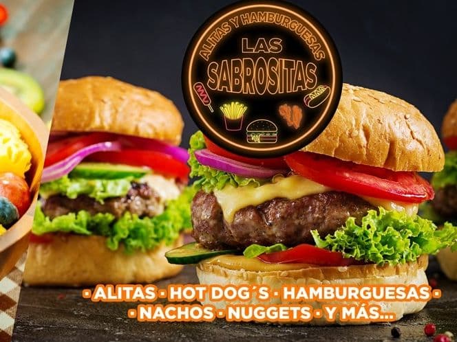Hamburguesas Las Sabrositas