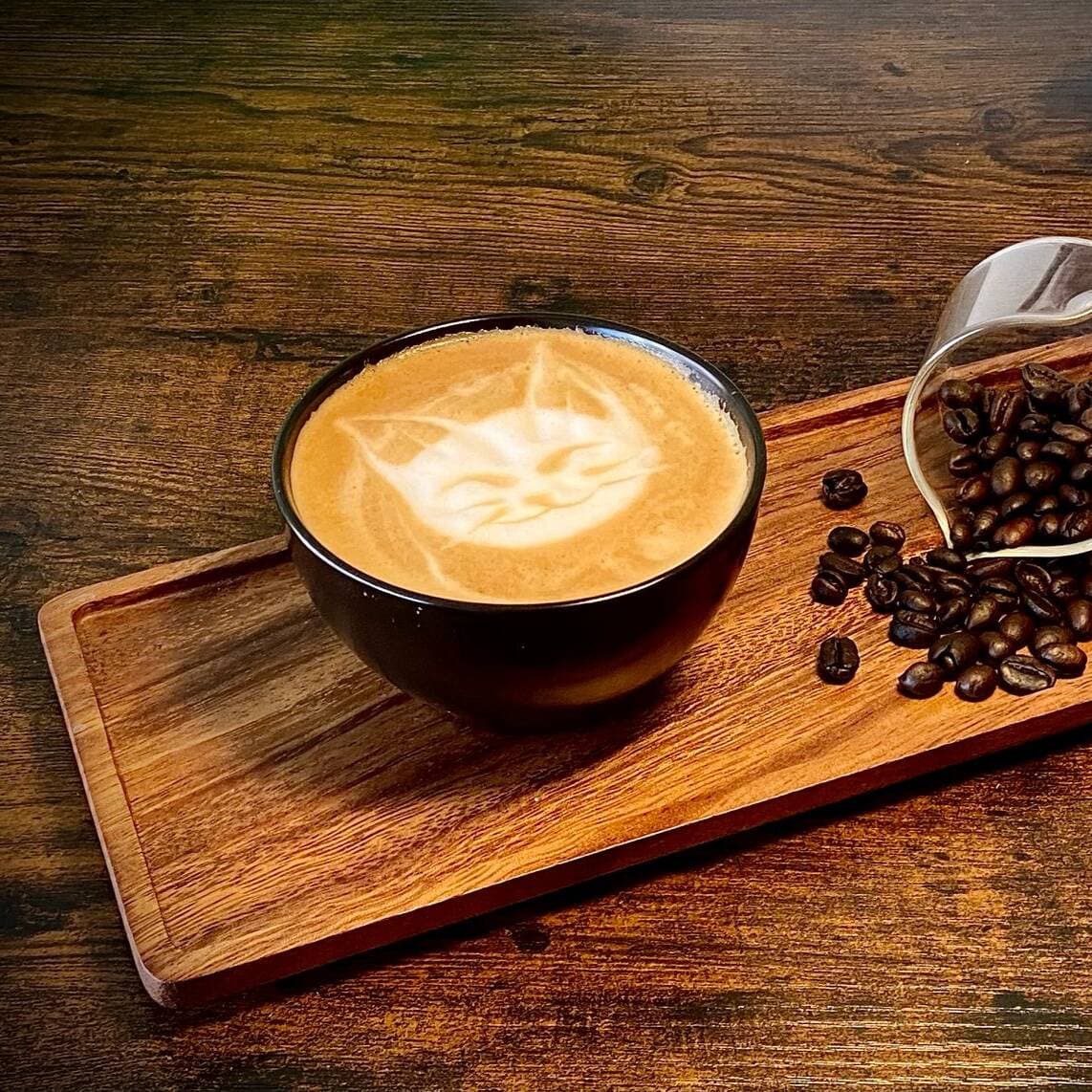 FLAT WHITE 5oz/150ml