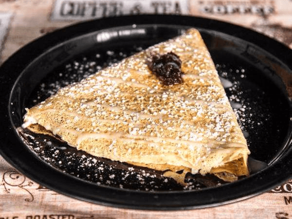 Crepa de Philadelphia