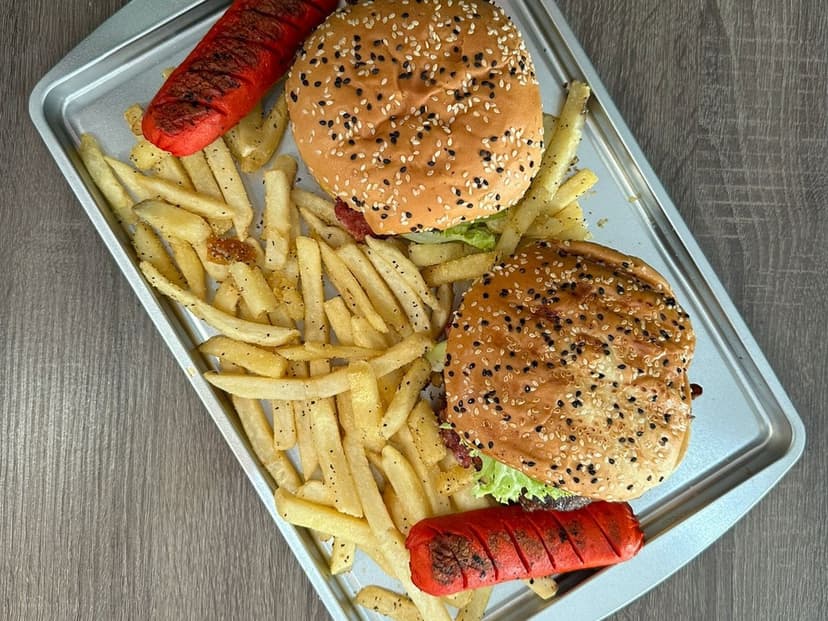 BIG BURGER