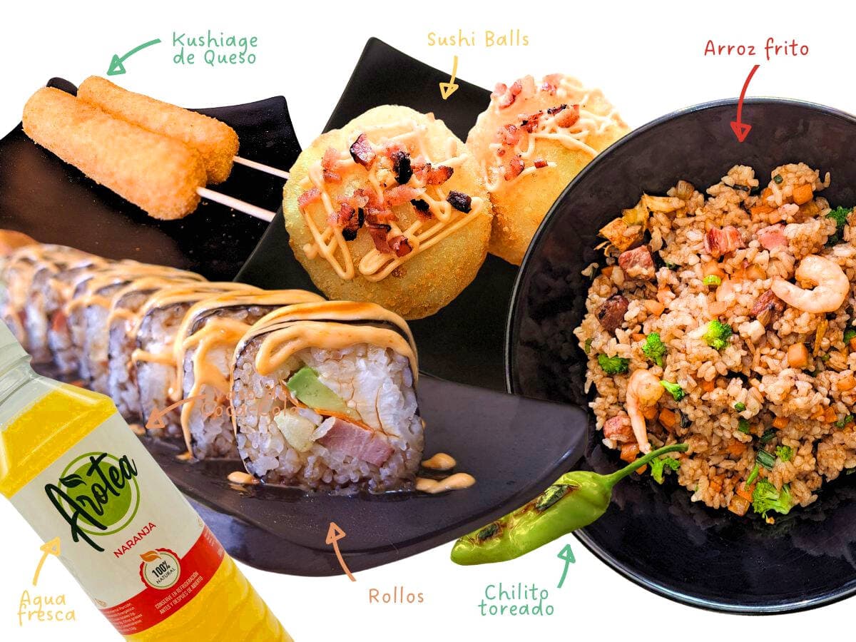 Yurei Roll