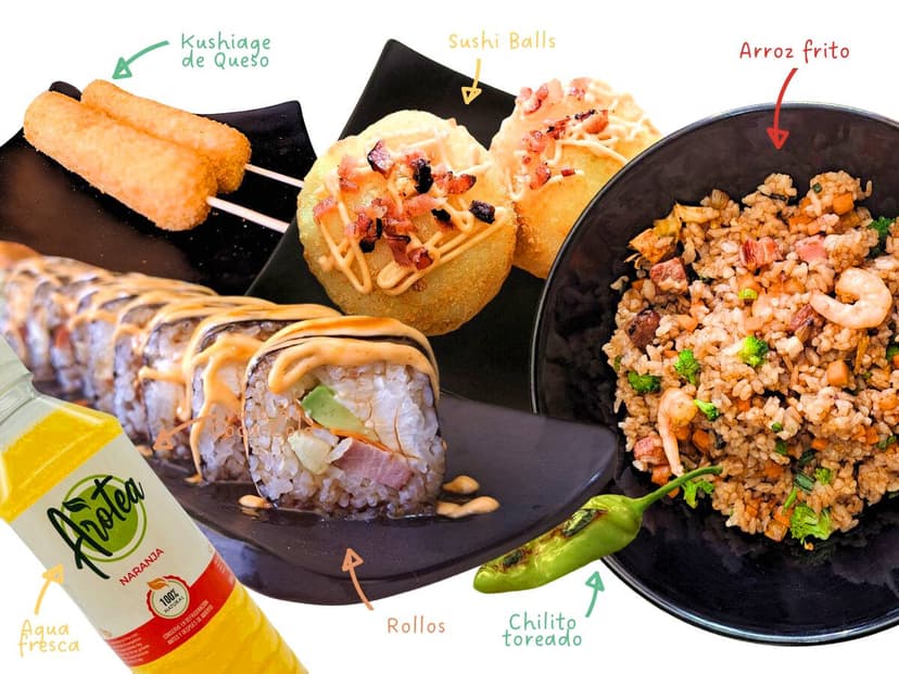 Yurei Roll