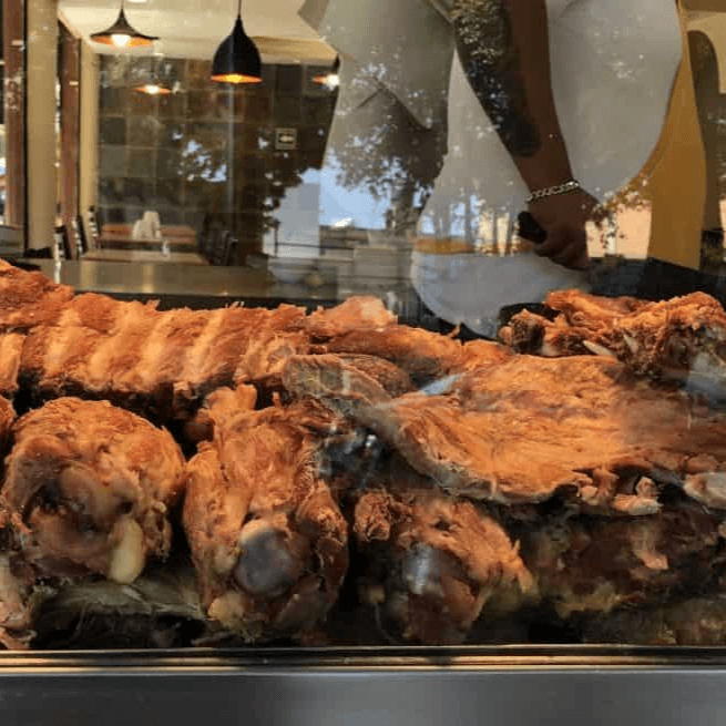 Carnitas de Cerdo