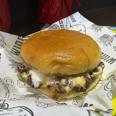 Hamburguesa Tradicional