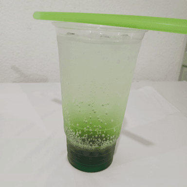 Soda de Kiwi