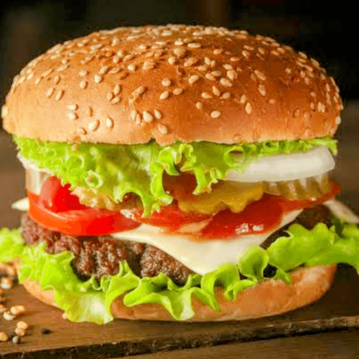Hamburguesas Clásica